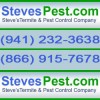 Steve's Termite & Pest Control