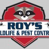 Roy's Wildlife & Pest Control