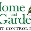 Home & Garden Pest Control