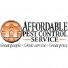 Affordable Pest Control Service