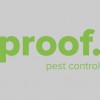 Proof. Pest Control