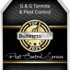 G & G Termite & Pest Control